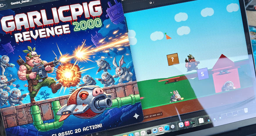 GarlicPic Revenge 2000