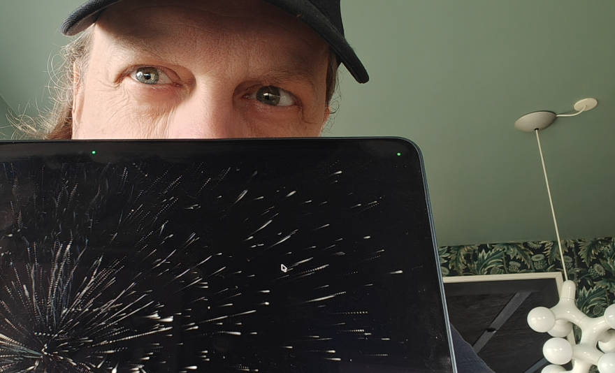 Particle Disappointment